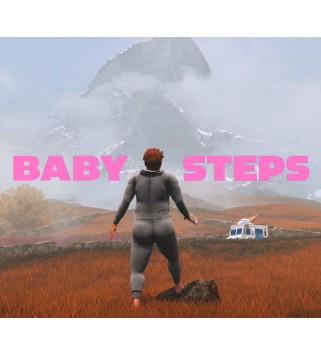 Baby Steps Steam Key EUROPE